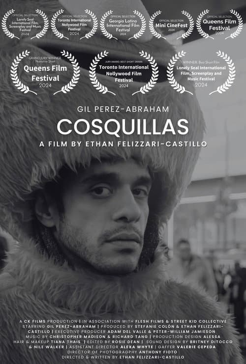 Cosquillas (2024) poster