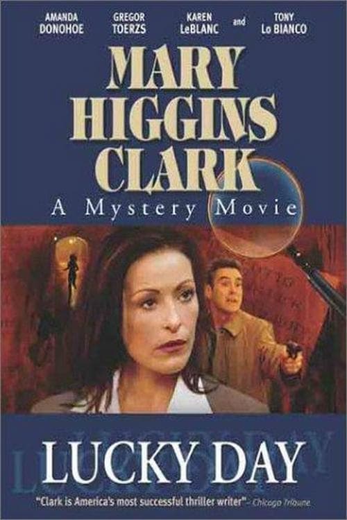 Lucky Day (2002) poster