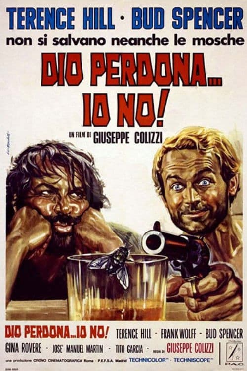 De Duivel Kent Geen Genade! (1967) poster