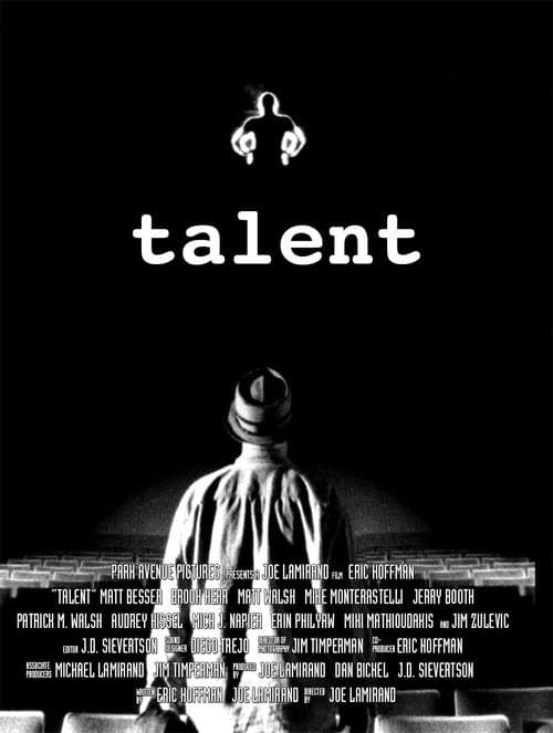 Talent (1998) poster