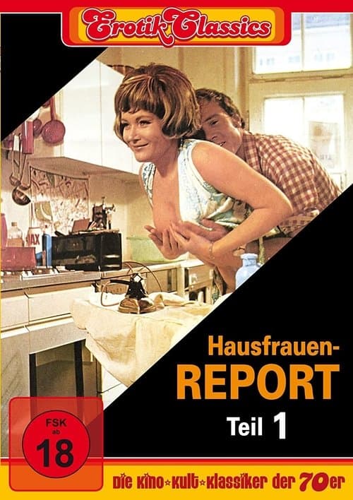 Hausfrauen-Report (1971) poster