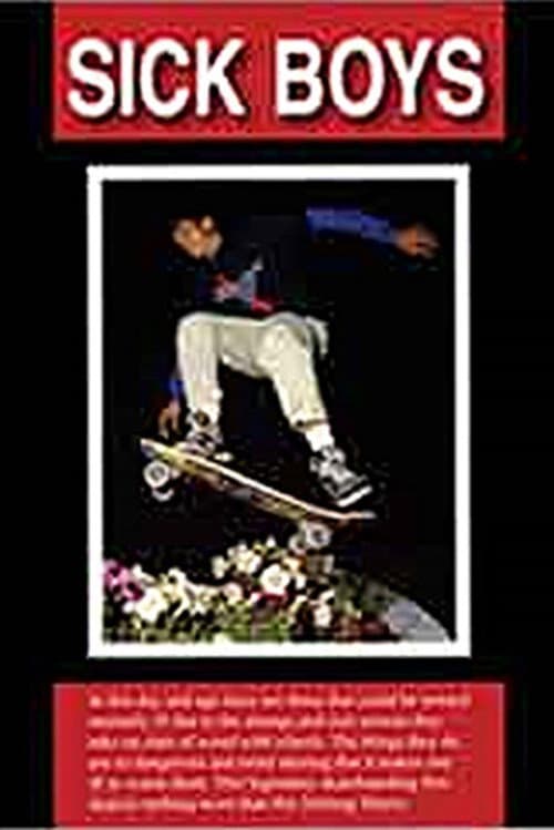 Sick Boys (1988) poster