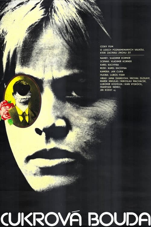 Cukrová bouda (1981) poster