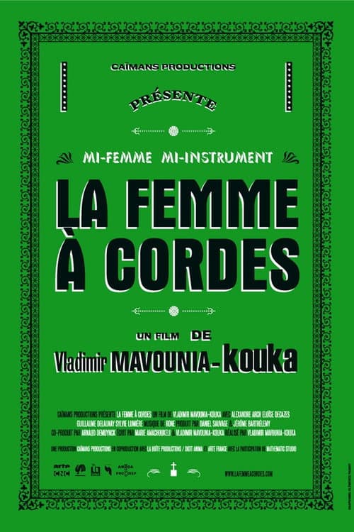 La Femme à cordes (2010) poster
