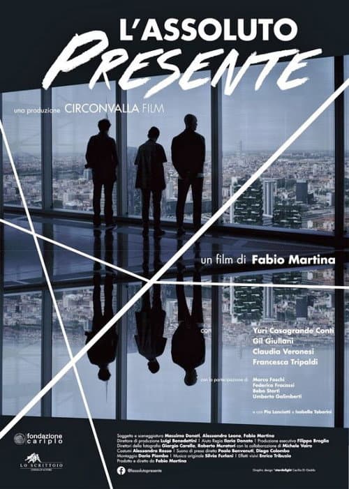L'assoluto presente (2017) poster