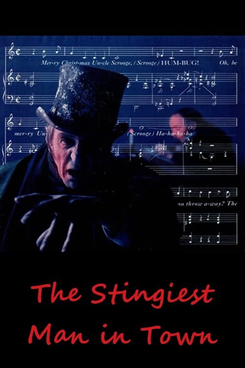 The Stingiest Man in Town (1956) poster