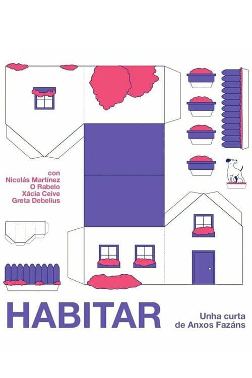 Habitar (2023) poster