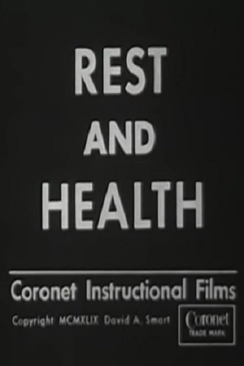 Rest and Health (1949) poster