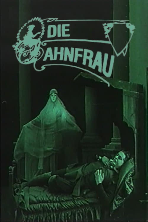 Die Ahnfrau (1919) poster