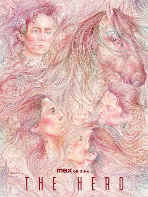 Stado (2021) poster
