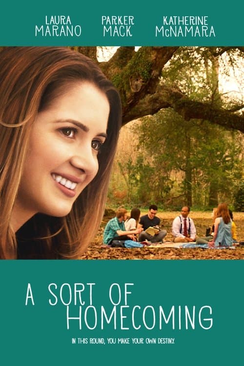 A Sort of Homecoming (2015) poster