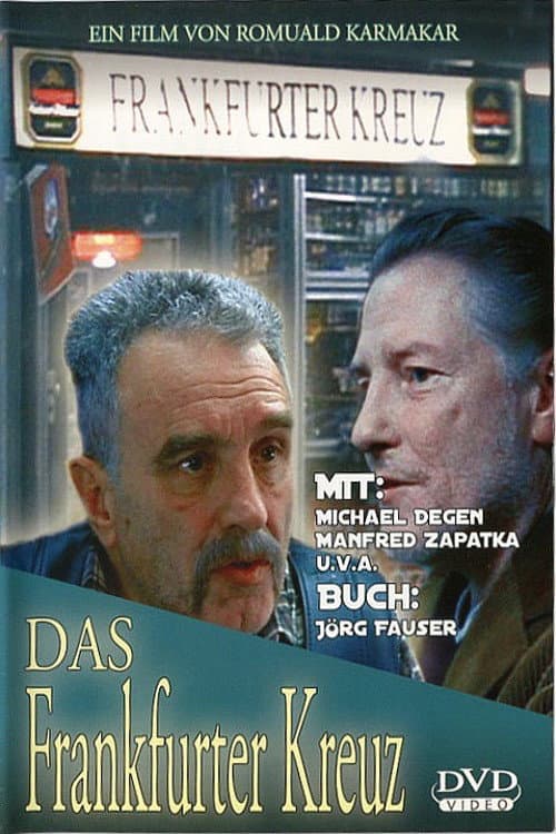 Das Frankfurter Kreuz (1998) poster