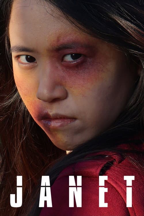 JANET (2025) poster