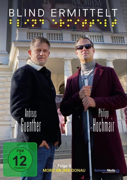 Blind ermittelt: Tod an der Donau (2023) poster