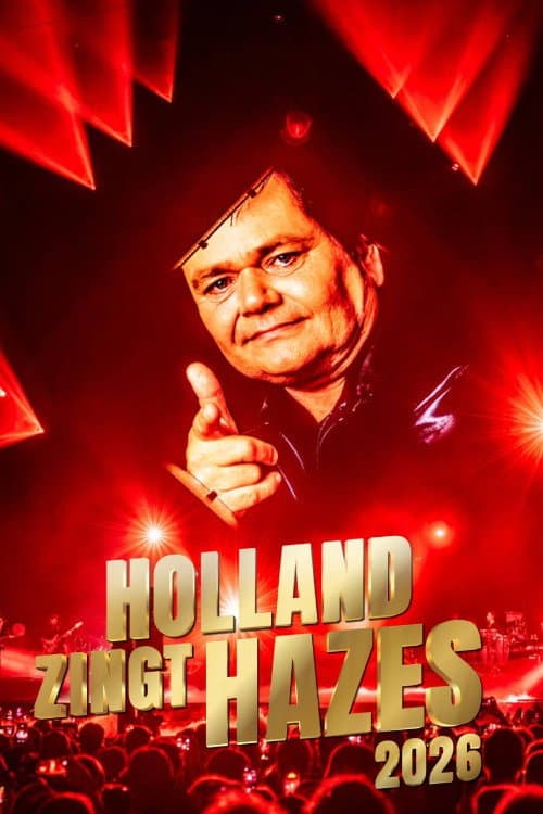 Holland Zingt Hazes 2026 (2026) poster