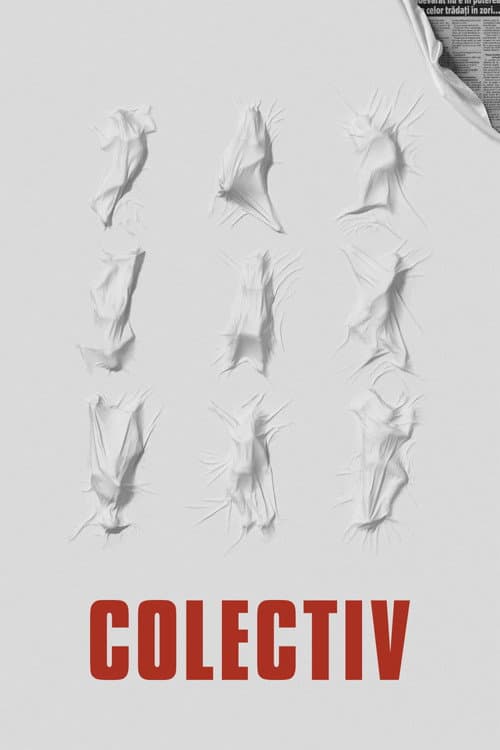 Colectiv (2019) poster