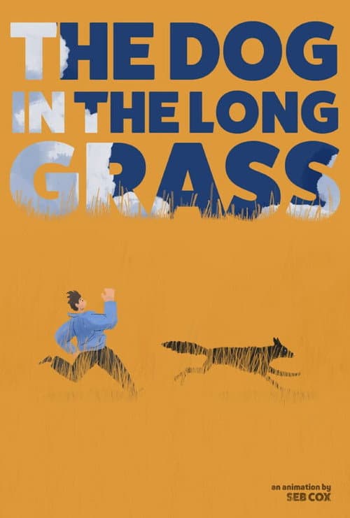 The Dog in the Long Grass (2025) poster