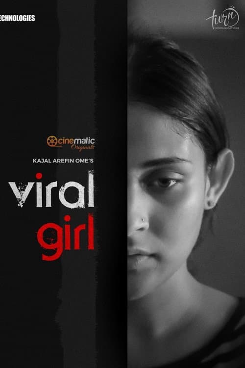 Viral Girl (2021) poster
