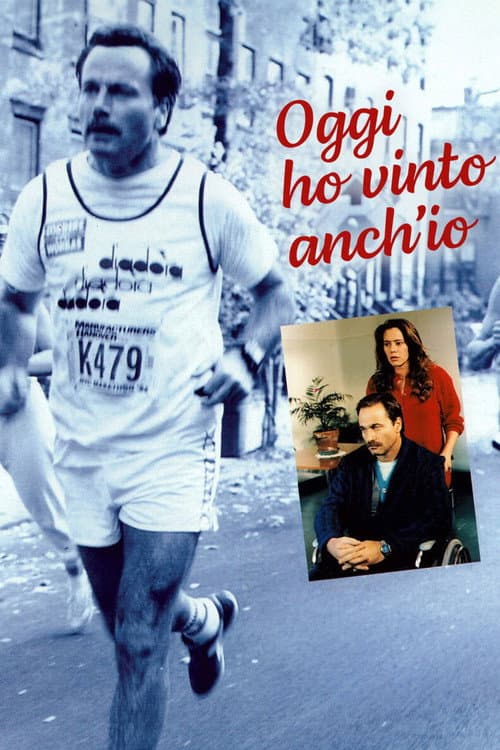 Oggi ho vinto anch'io (1989) poster