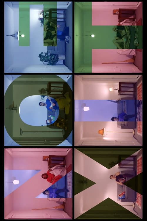 No Exit (2021) poster