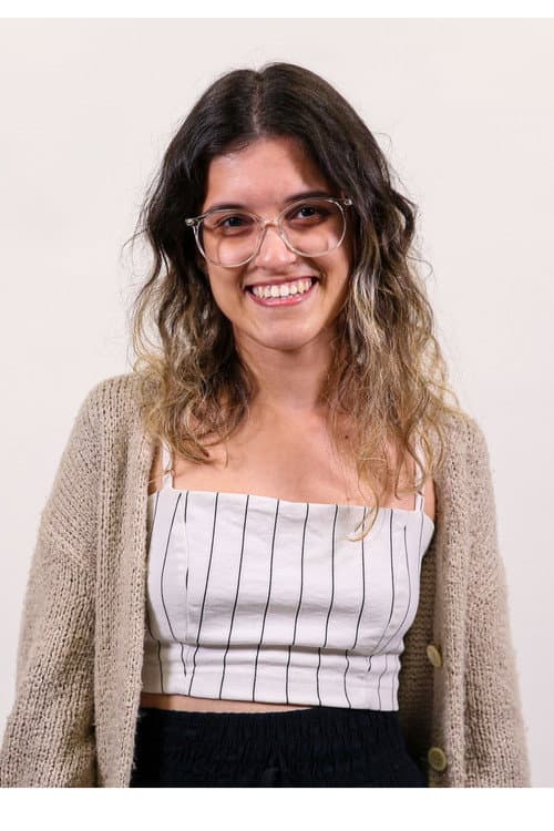 Daniela Vitória  foto