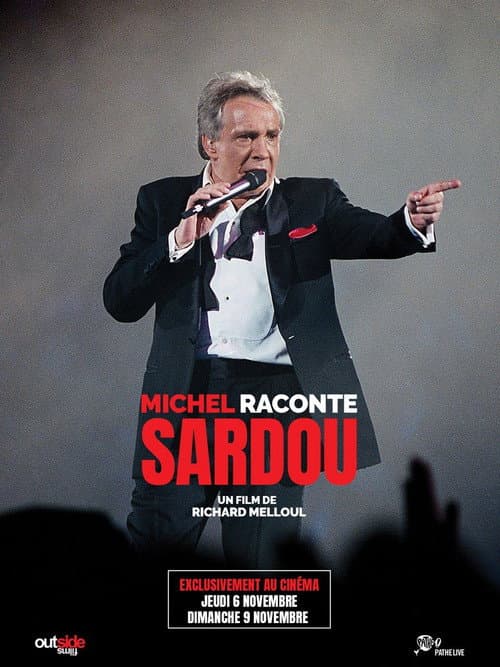 Michel raconte Sardou (2025) poster