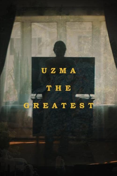 Uzma the Greatest (2017) poster