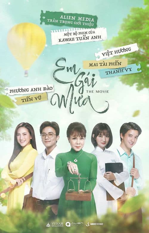 Em Gái Mưa (2018) poster