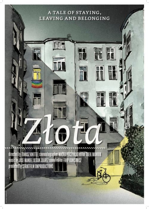 Złota (2019) poster