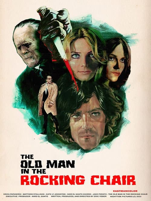The Old Man in the Rocking Chair (2019) poster