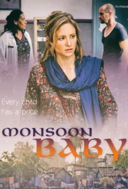 Monsoon Baby (2014) poster