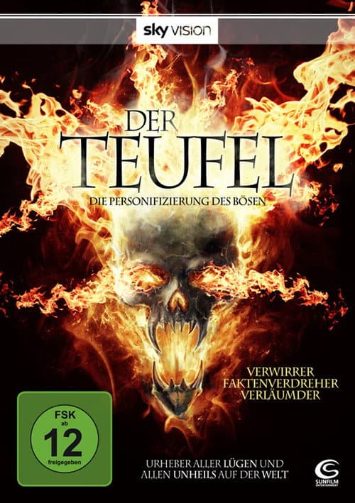 The Devil We Know (2011) poster