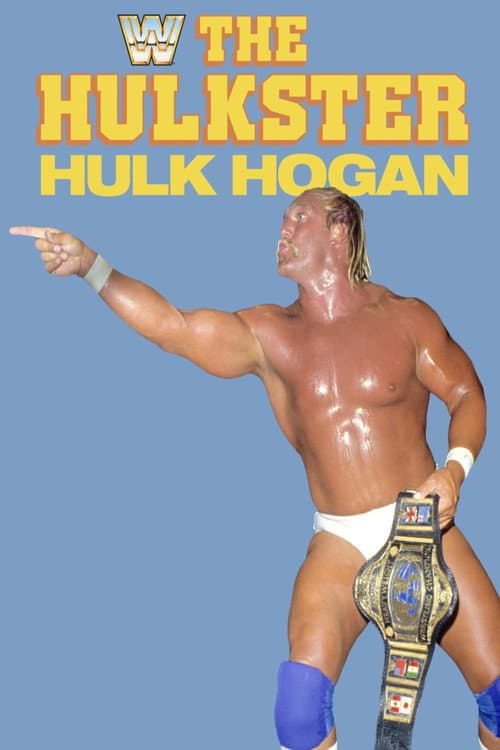 The Hulkster Hulk Hogan (1985) poster
