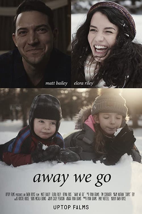 Away We Go (2020) poster