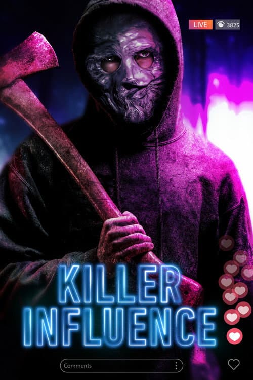 Don't Watch! (2024) poster