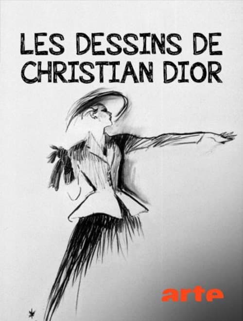 Les dessins de Christian Dior (2018) poster