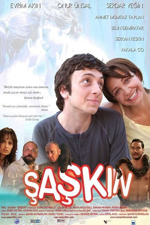 Şaşkın (2006) poster