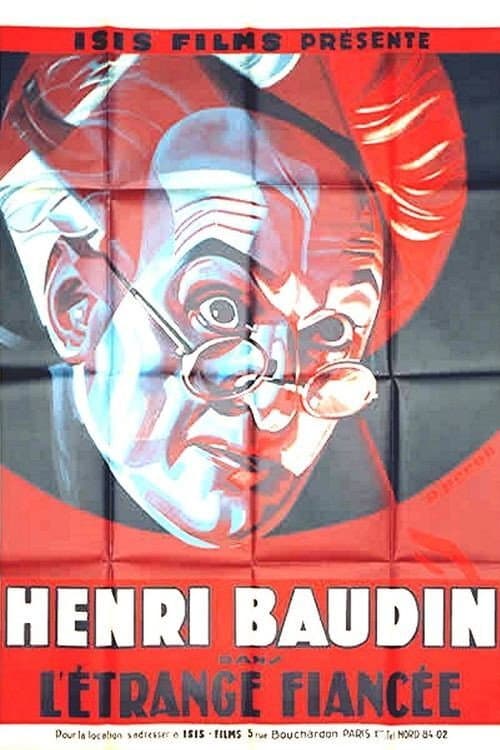 L'étrange fiancée (1930) poster