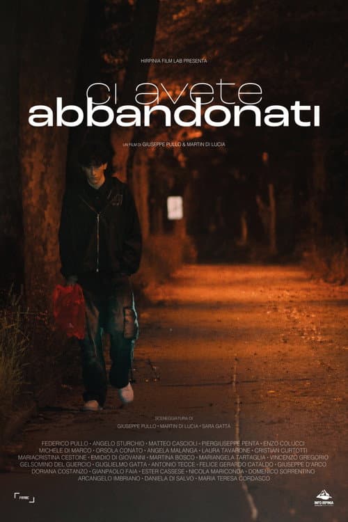 Ci Avete Abbandonati (2026) poster