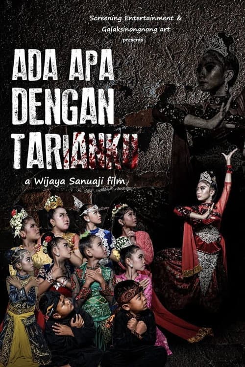 Ada Apa Dengan Tarianku (2022) poster