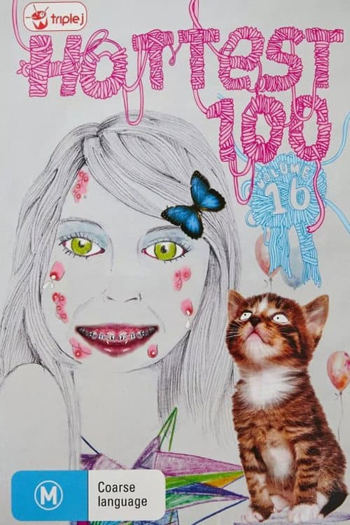Triple J's Hottest 100 Volume 16 (2009) poster