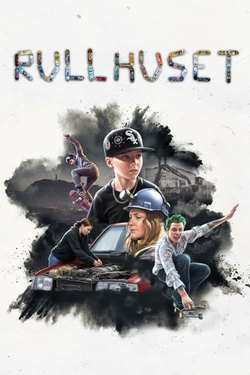 Rullhuset (2025) poster