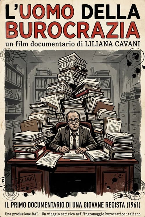 L'uomo della burocrazia (1961) poster