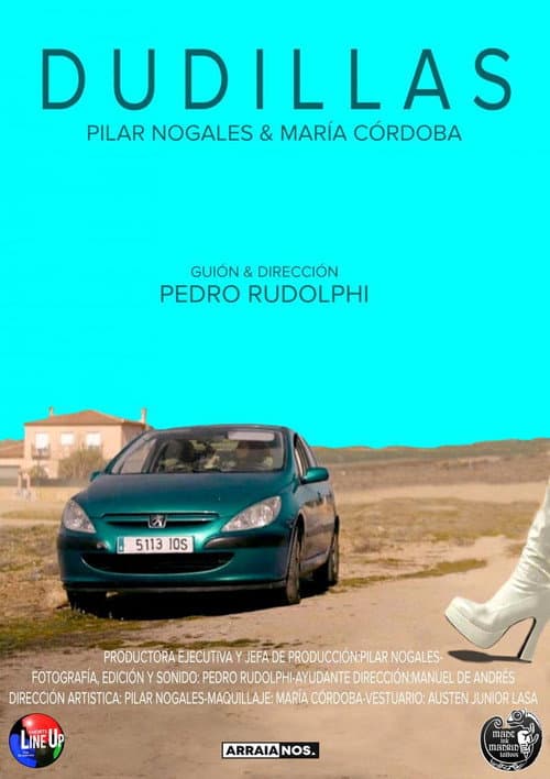 Dudillas (2019) poster