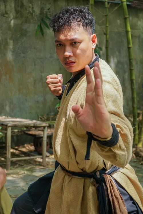Tân Quốc Hy foto