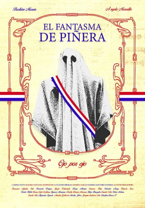 El Fantasma de Piñera (2026) poster