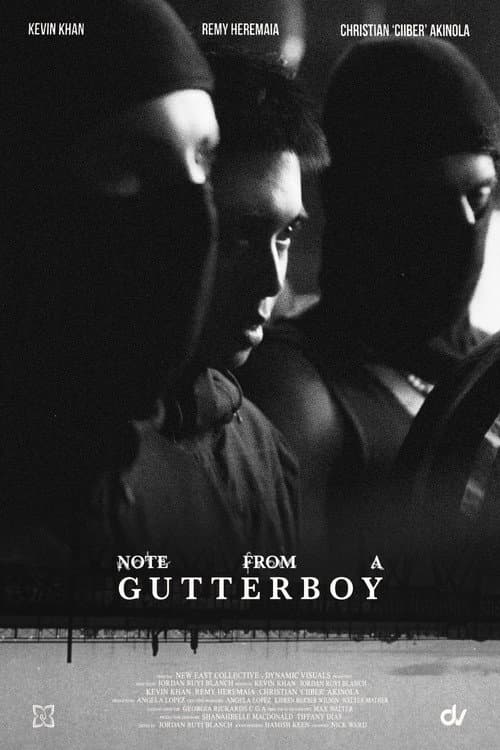 Note From a Gutter Boy (2026) poster