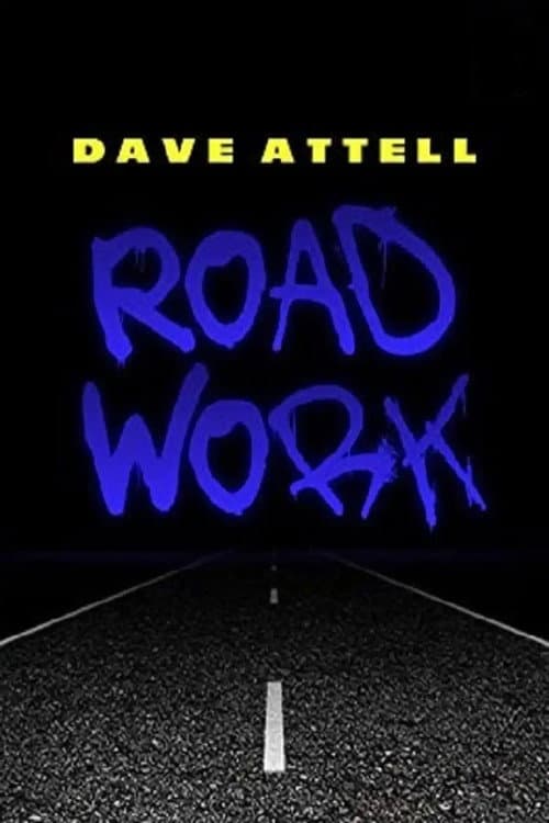 Dave Attell: Road Work (2014) poster