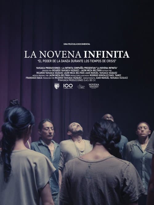 La Novena Infinita (2021) poster