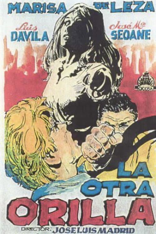 La otra orilla (1965) poster
